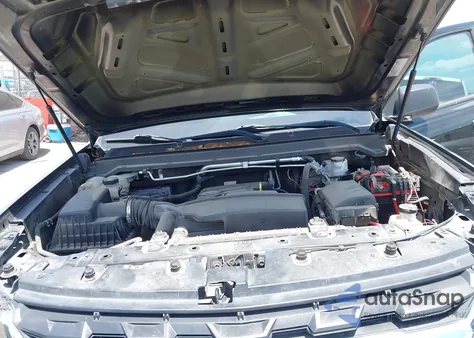 2021 Chevrolet Colorado из США, поврежденный, VIN 1GCGSBEA1M1285992